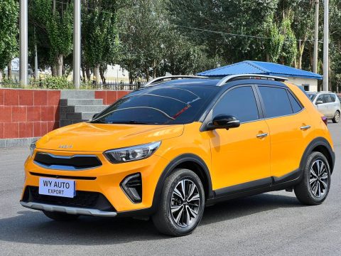 Kia Yipao 2022