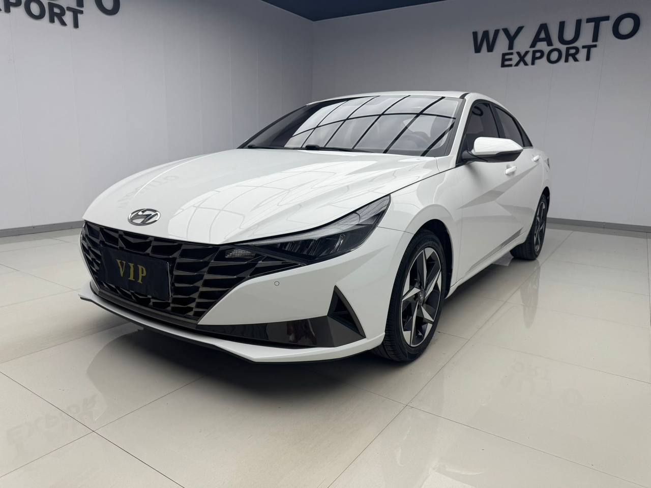Hyundai Elantra 2021