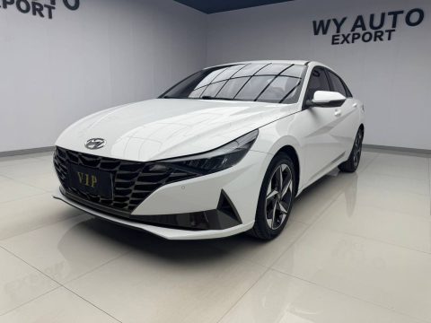 Hyundai Elantra 2021