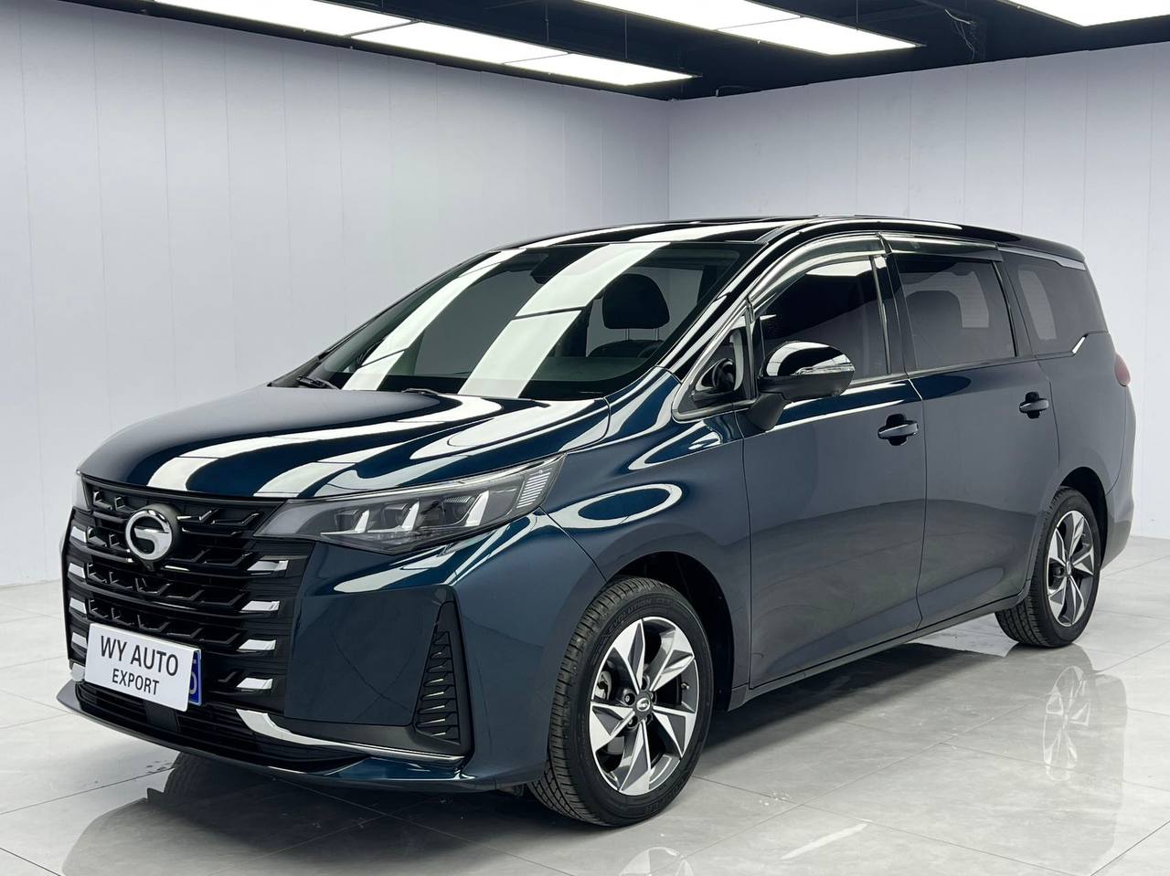 GAC Trumpchi M6 2022