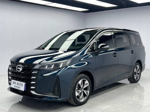 GAC Trumpchi M6 2022