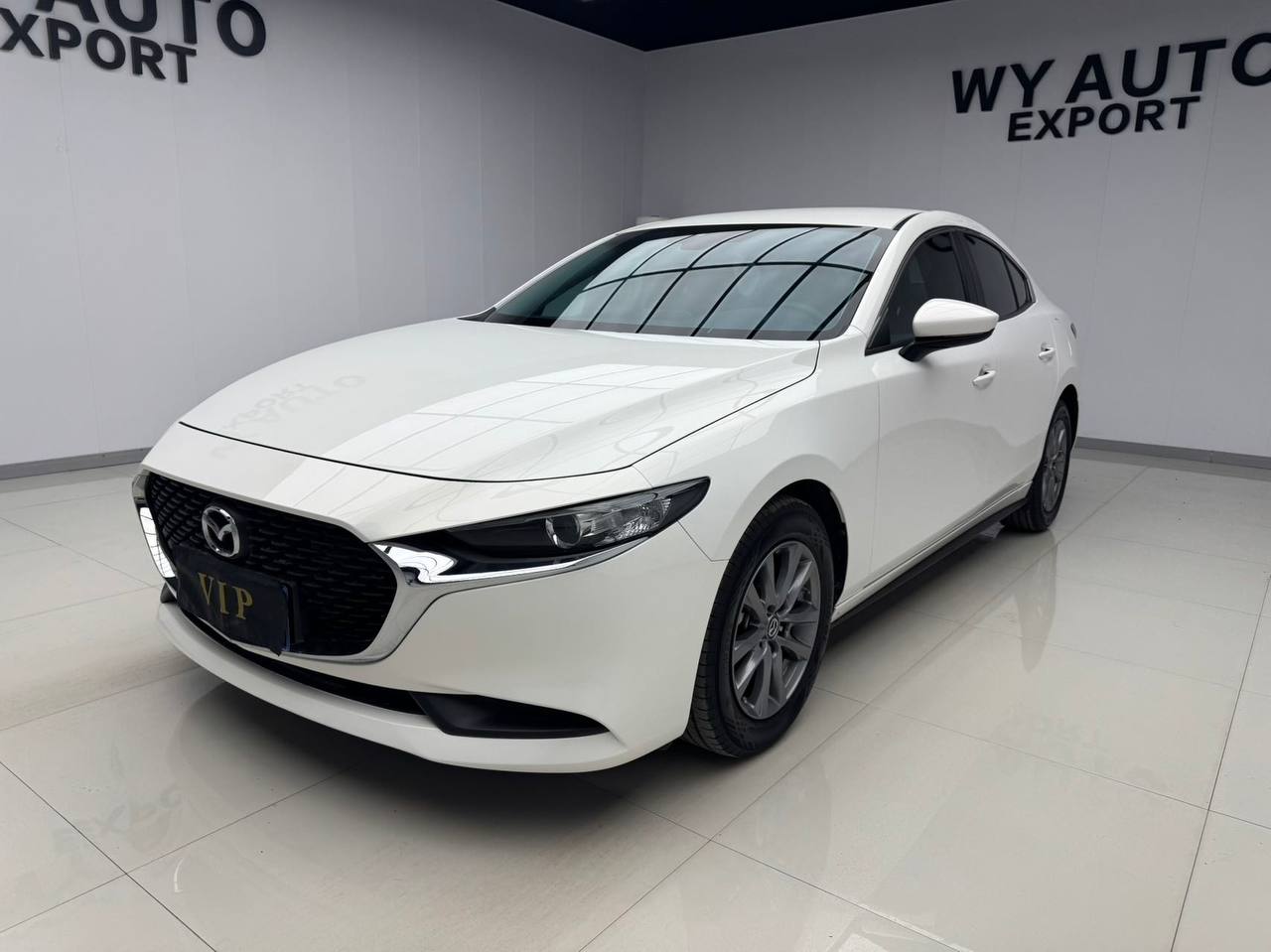 Mazda Axela 2021