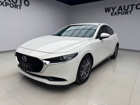 Mazda Axela 2021