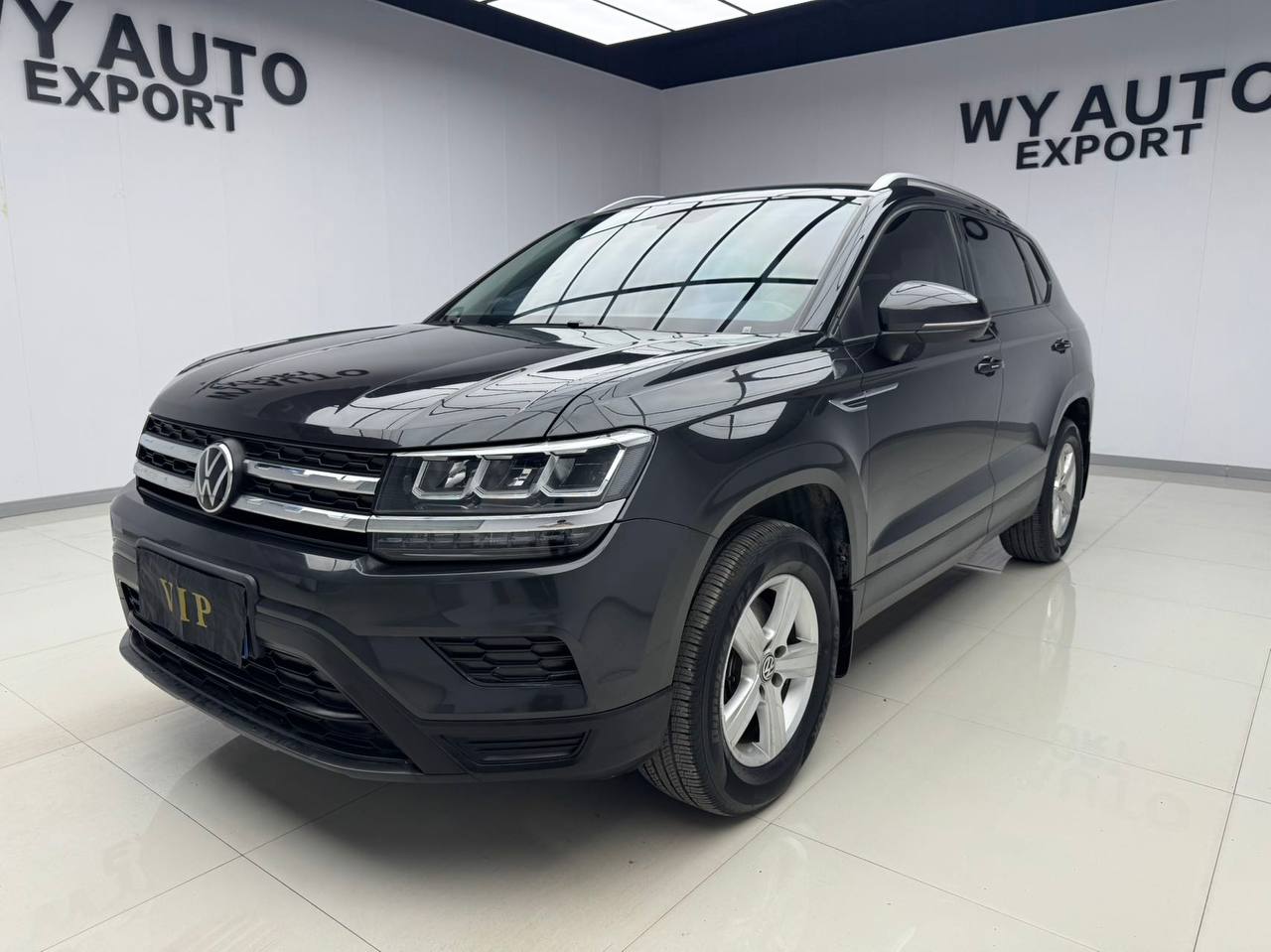 Volkswagen Tharu 2022