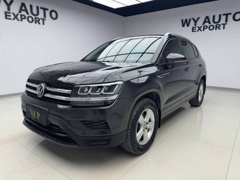 Volkswagen Tharu 2022