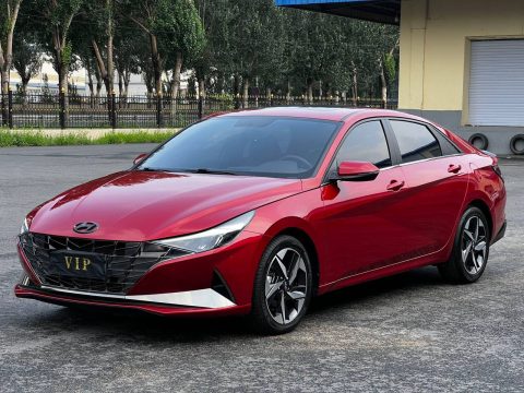 Hyundai Elantra 2023