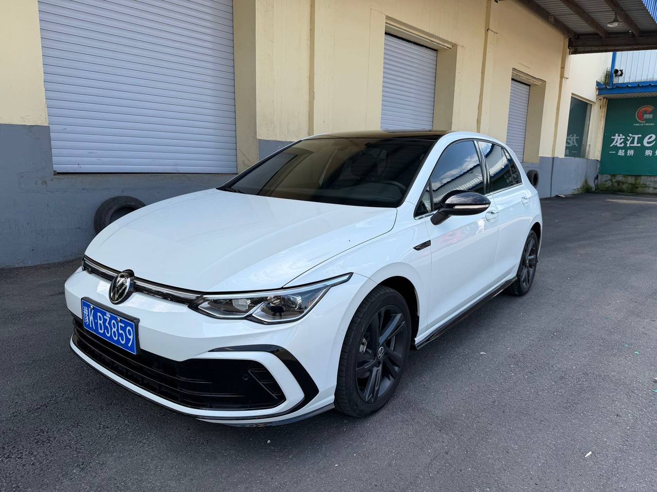 Volkswagen Golf 2022