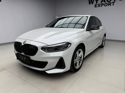 BMW 1 Series 2022