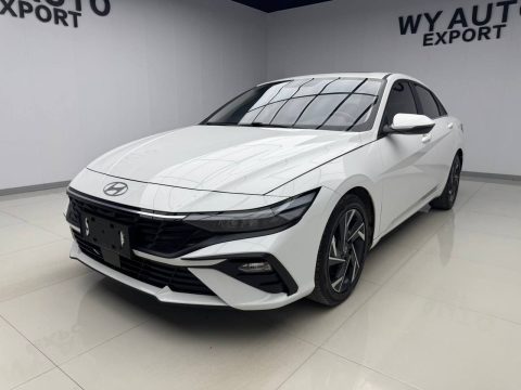 Hyundai Elantra 2023