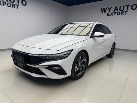 Hyundai Elantra 2023