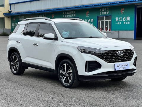 Hyundai ix35 2022