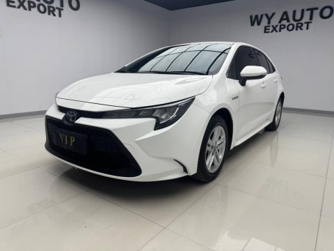 Toyota Levin 2021