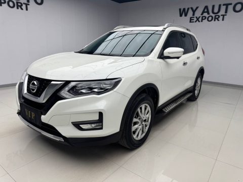Nissan X-Trail 2023