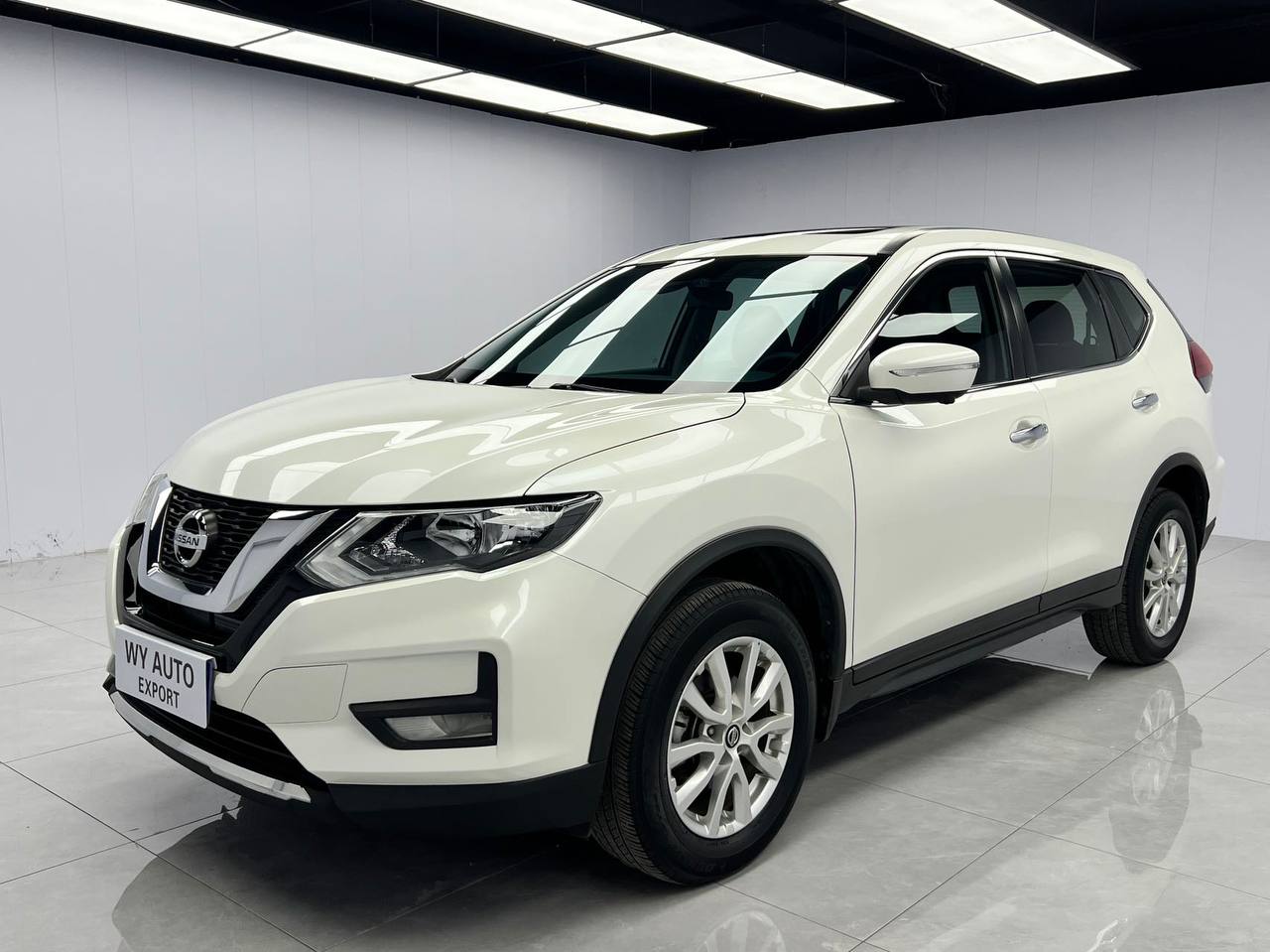 Nissan X-Trail 2022