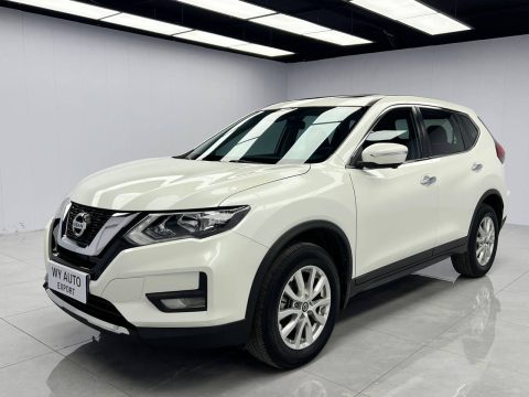 Nissan X-Trail 2022