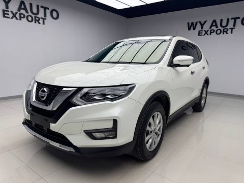 Nissan X-Trail 2023
