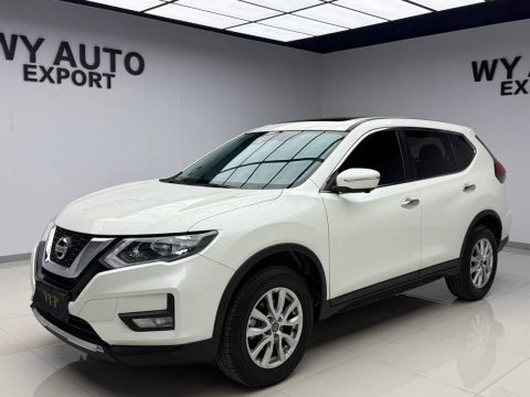 Nissan X-Trail 2023