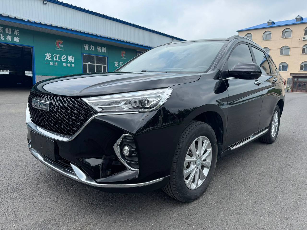 Haval M6 2021