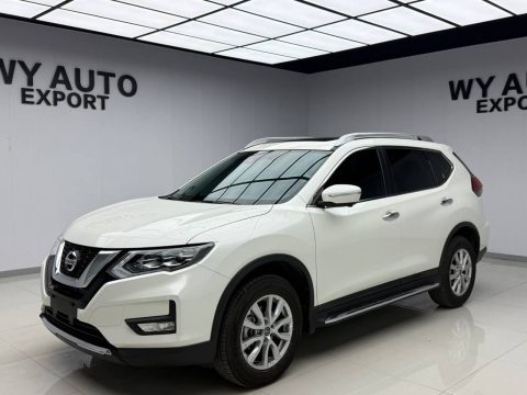 Nissan X-Trail 2023