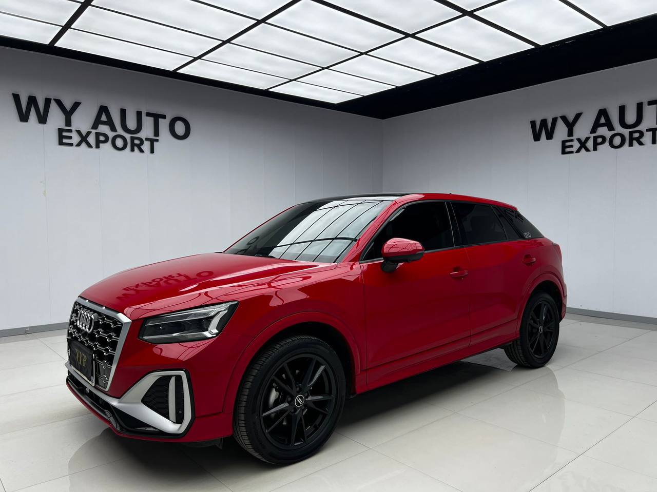 Audi Q2L 2021