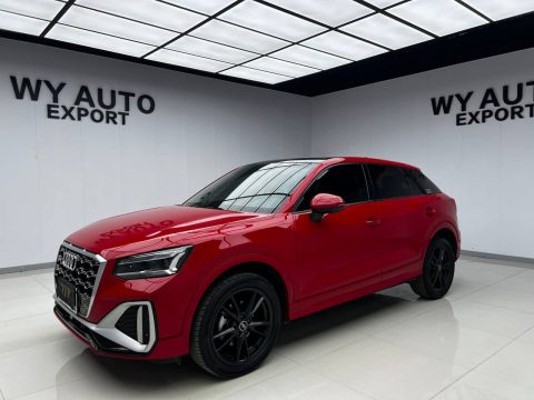 Audi Q2L 2021