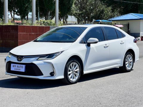 Toyota Corolla 2022