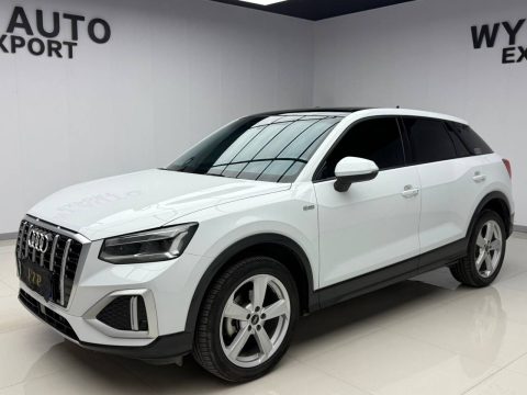 Audi Q2L 2021