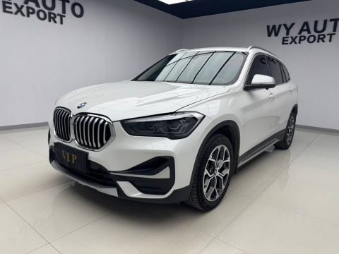 BMW X1 2022