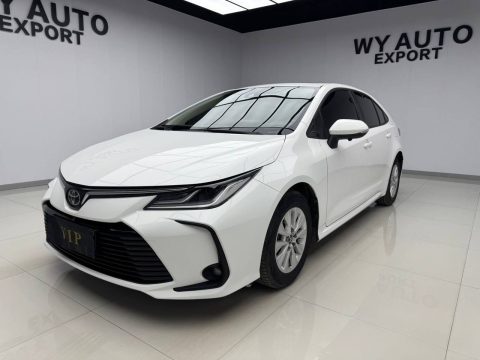 Toyota Corolla 2021