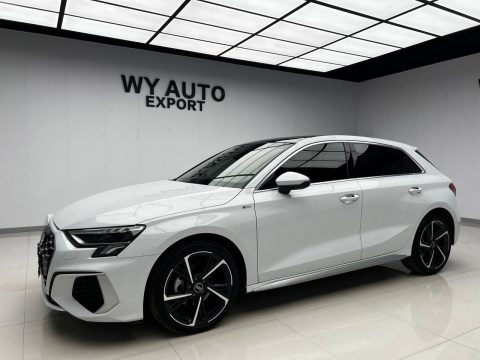 Audi A3 2022