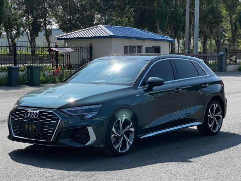 Audi A3 2022
