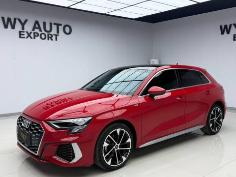 Audi A3 2022