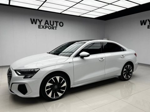 Audi A3L 2022
