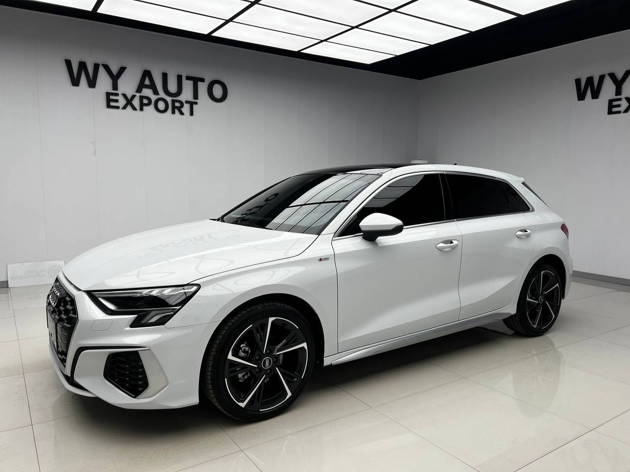 Audi A3 2023