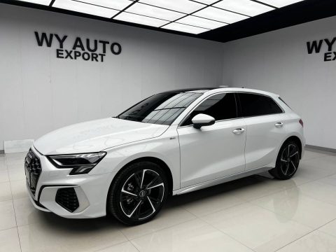 Audi A3 2023