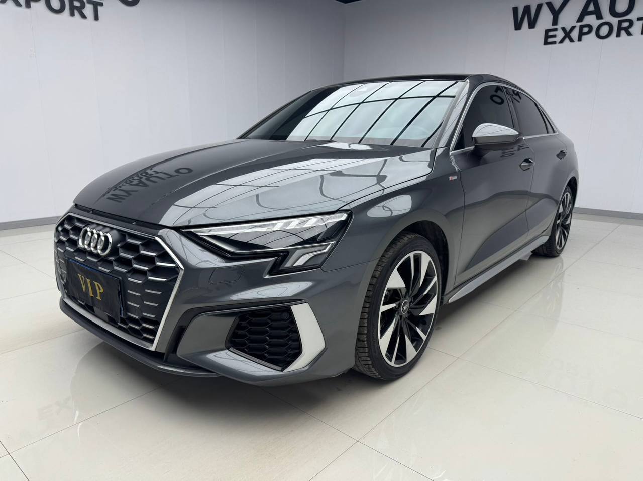 Audi A3L 2023