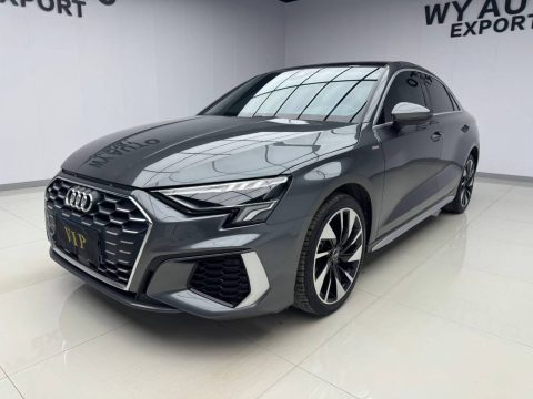 Audi A3L 2023