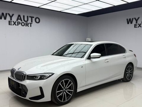 BMW 3 Series 2023