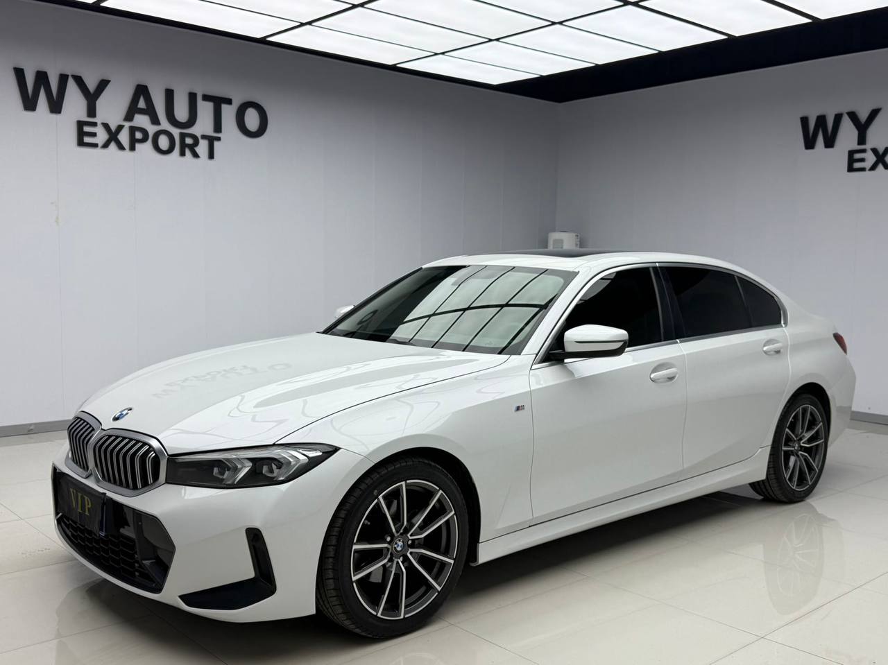 BMW 3 Series 2023