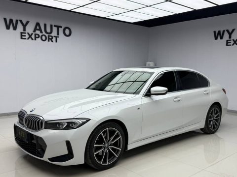BMW 3 Series 2023