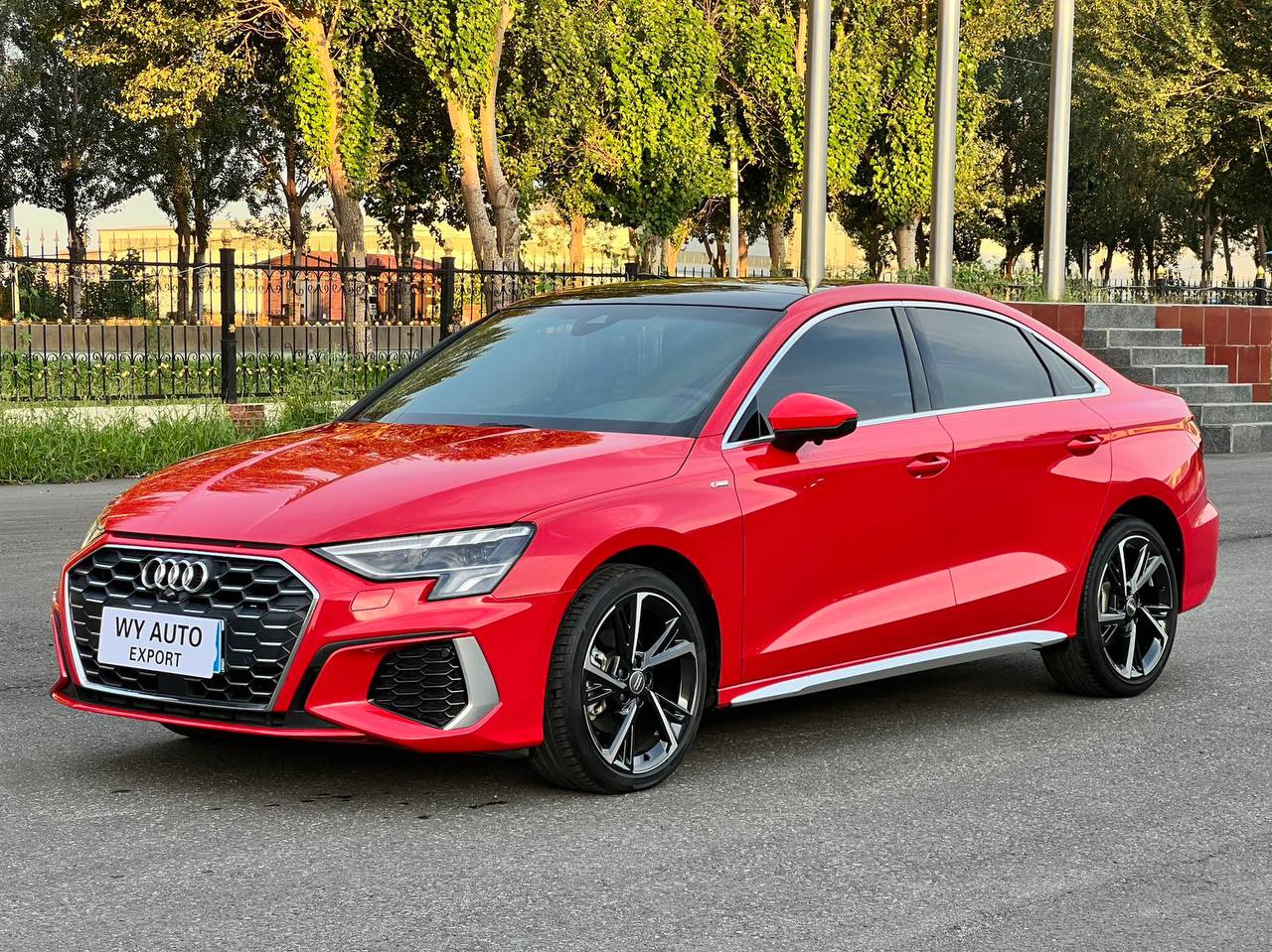 Audi A3 2021