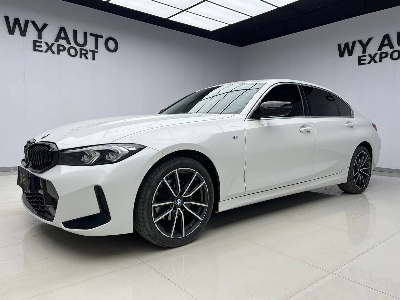 BMW 3 Series 2023