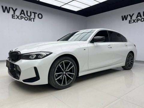 BMW 3 Series 2023