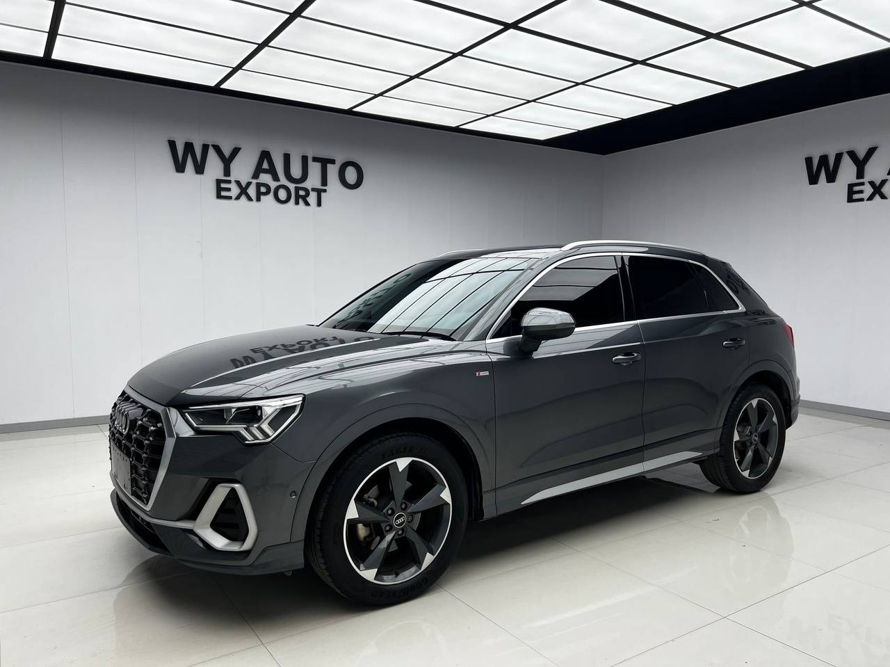 Audi Q3 2022
