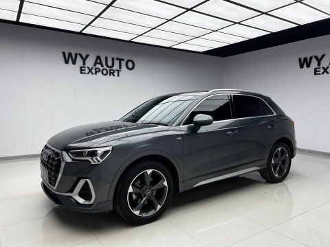 Audi Q3 2022