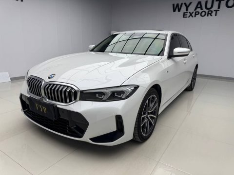 BMW 3 Series 2023