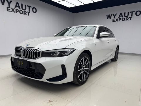 BMW 3 Series 2023