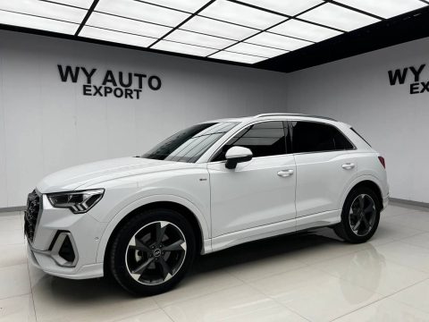 Audi Q3 2022