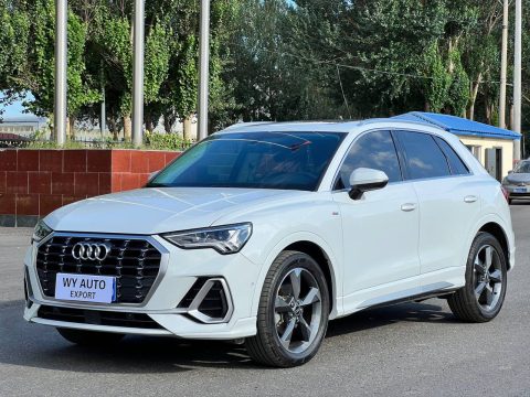 Audi Q3 2022