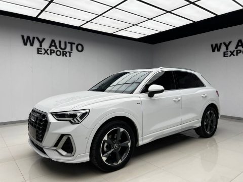 Audi Q3 2022